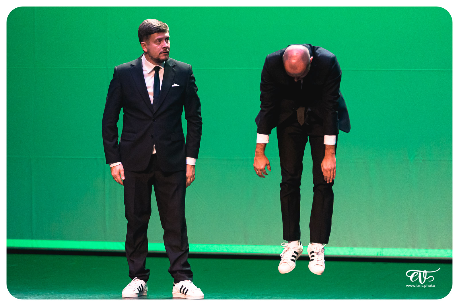 SERIOUSLY FUNNY (FAIR PLAY CREW)